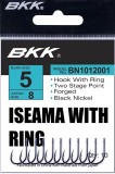 Háčky BKK Iseama-R Diamond Velikost 10