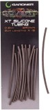 Hadička Gardner Covert XT Silicone Tubing 2m Hnědá Hadička Gardner Covert XT Silicone Tubing 2m Hnědá