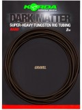 Hadička Korda Těžná Hadička Dark Matter Nano Tubing 2m Gravel