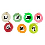 Hadičke Aquantic Stiff 1m