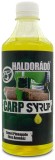Haldorádó Booster Carp Syrup 500ml Sladký ananás