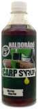 Haldorádó Booster Carp Syrup 500ml Velká ryba
