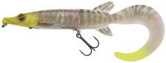 Hibridni Mamac Savage Gear 3D Hybrid Pike 17cm 47g White Pike