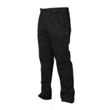 Hlače Fox Collection Black/Orange Combats Veličina XXL