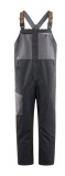 Hlače s naramenicama Grundéns Transmit X Insulated Bib Black