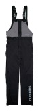 Hlače s naramenicama Shimano Bib And Brace Non Padded Crne