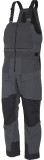Hlače s naramenicama Westin W4 Bibs Gunmetal XXXL