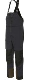 Hlače s naramenicama Westin W8 Bibs Carbon Black Veličina 3XL