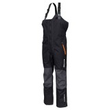 Hlače Savage Gear WP Performance Bib&Brace Crna/Siva Veličina S
