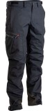 Hlače Westin W6 Rain Pants Steel Black Veličina S