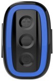 Hlásič MADCAT Topcat Alarm Blue