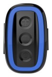 Hlásič MADCAT Topcat Alarm Plavi