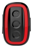 Hlásič MADCAT Topcat Alarm Red
