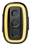 Hlásič MADCAT Topcat Alarm Yellow