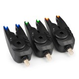 Hlásič Záberu Fox Mini Micron Green