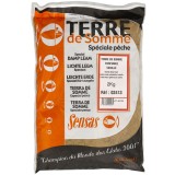 Hlína do Krmení Sensas Terre de Some Vanilla 2kg Hlína do Krmení Sensas Terre de Some Vanilla 2kg
