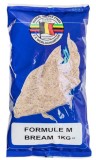 Hlina do Krmiva MVDE Formule M Brasem 1kg Hlina do Krmiva MVDE Formule M Brasem 1kg