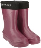 Holínky Mikado Lady Růžová Velikost 36