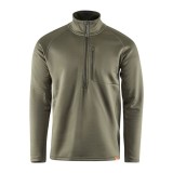 Hoodica Grundéns Grundies Thermal 1/2 Zip Deep Depths