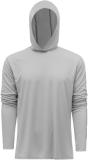 Hoodica Grundéns Tought Sun Hoodie Oyster