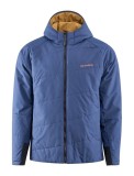 Hoodica Grundéns Turbulence Insulated Hoodie Navy Strength