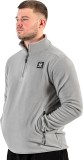 Hoodica Guru 1/4 Zip Fleece Grey