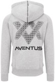 Hoodica Guru Aventus Hoodie Grey