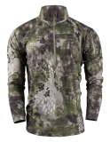 Hoodica Kryptek Arma Tech 1/2 Zip - Altitude