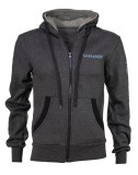 Hoodica Saenger Hoodie Grey