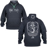 Hoodica Skeater Hoody By Think Fishy Art