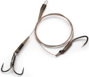 Hotovi Návazec Rhino DB Series Float Rig Leader 14kg/30lbs