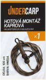 Hotovi Oprema UnderCarp Štapova helikopterska montaža smeđa