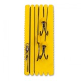 Hotový Náväzec Black Cat Big Bait Ghost Rig