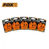 Hotový Návazec Fox Stiff Rig Beaked Chod Rigs Velikost 5 / 30lb Hotový Návazec Fox Stiff Rig Beaked Chod Rigs Velikost 5 / 30lb