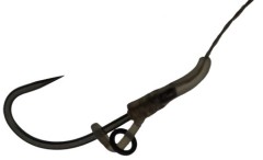 Hotový Náväzec Gardner Pop Up Hook Aligner Rig Barbed