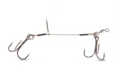 Hotový Návazec Iron Claw Slab Shad Hotový Návazec Iron Claw Slab Shad