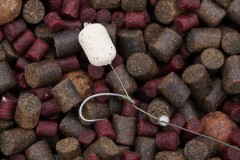 Hotový Návazec Korda N-Trap KD Rig Kurv 15lb