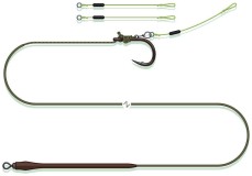 Hotový návazec MADCAT Quick Change Pellet Rig 60cm 0,75/1,20mm 2/0