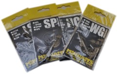 Hotový Náväzec Mikbaits Heavy Carp 2ks 25lb