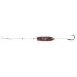 Hotový Náväzec Uni Cat Power Rattle + S-Hook Rig Háčik 10/0
