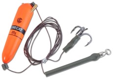 Hotový Náväzec Uni Cat Rattle Lifter Rig GT-41 200cm