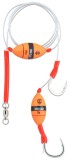Hotový náväzec Uni Cat Smelly bait Gripper Rig 160cm Háčik 2x9/0 48,4kg Hotový náväzec Uni Cat Smelly bait Gripper Rig 160cm Háčik 2x9/0 48,4kg