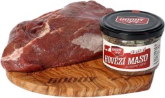 Hověđi meso u vlastitom soku Zadnje GOODY 77 - 170gr