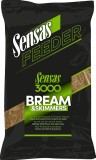 Hrana Sensas 3000 Super Feeder 1kg Pločica & Džigovi