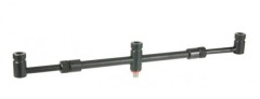 Hrazda Anaconda Adjustable Black Buzzer Bar 29-44cm