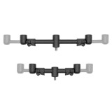 Hrazda Avid Carp Adjustable Buzz Bar 2 Rod