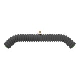 Hrazda Mikado MF Feeder Neoprene Rod Rest 30cm Hrazda Mikado MF Feeder Neoprene Rod Rest 30cm