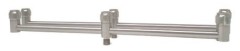 Hrazda na 3 Pruty Solar P1 3-ROD Fixed Buzzer Bars 25cm