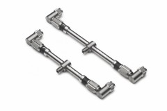 Hrazda na Pruty Solar P1 Rod Back Buzzer Bar Na 3 Pruty