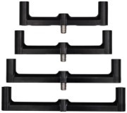 Hrazda za 2 Štapa Korda Singlez 2 Rod Buzzbar Aluminium Black